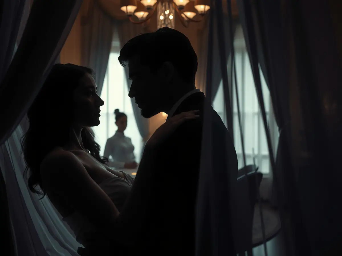 Candaulism: the ultimate fantasy to turn up the heat 🌶️