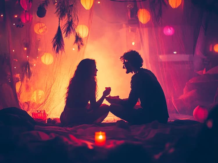 Intimate truths that rekindle the flame of desire! 🔥