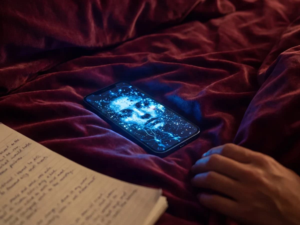 Can we really talk about our sex lives with an AI?