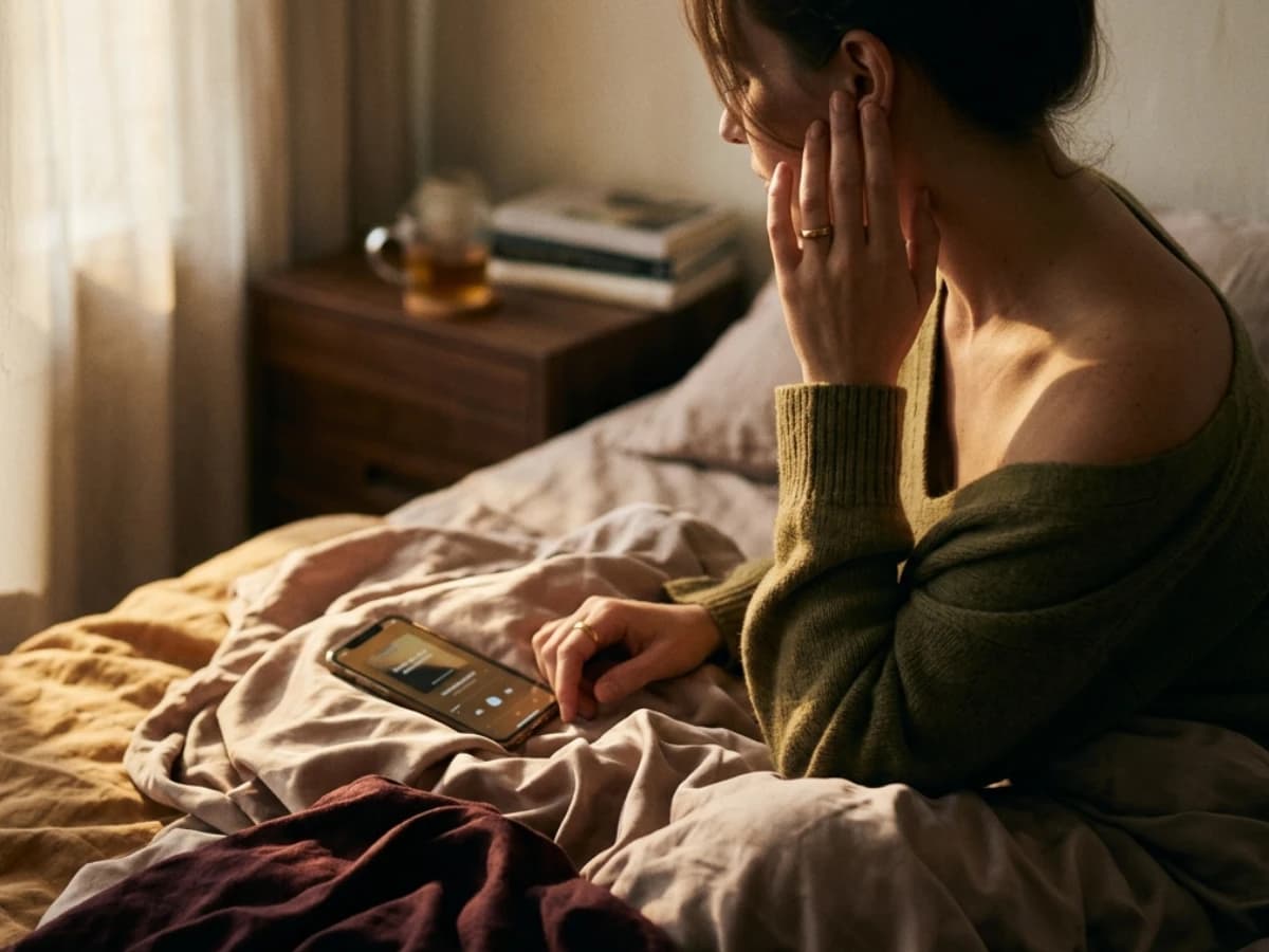 Vocal Sex: How the Imagination Does All the Work