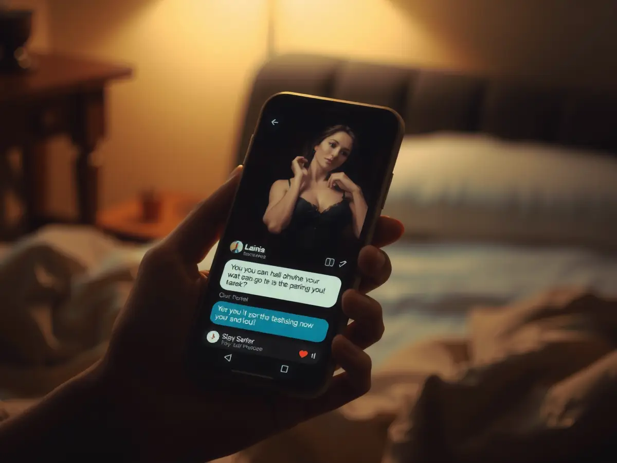 Sexting: why does 1 in 3 French people succumb to it (and what does science have to say about it)?