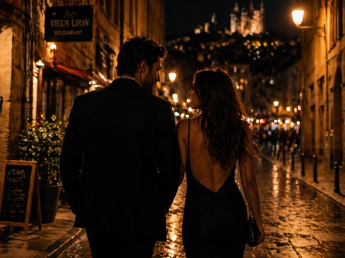 Where to easily have a discreet encounter in Lyon